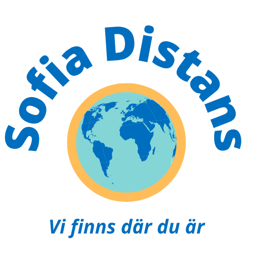 Sofia Distans logga
