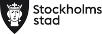 Stockholms stads logga